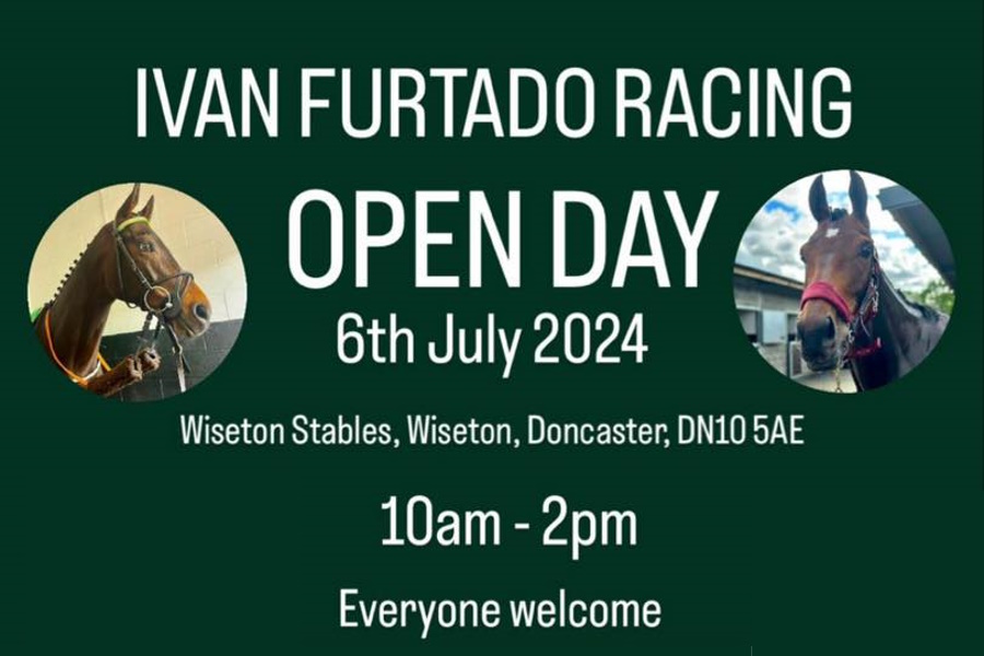 Open Day 6th July